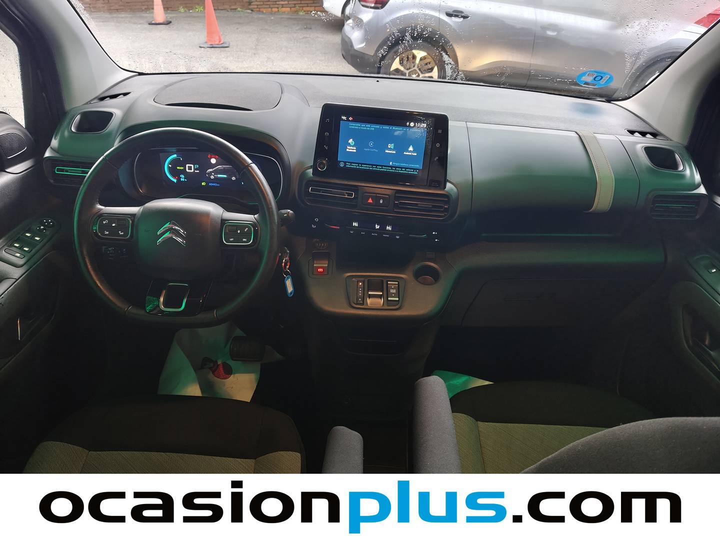 Foto Citroën ë-Berlingo Citroen ë-Berlingo Shine Talla M (136 CV)