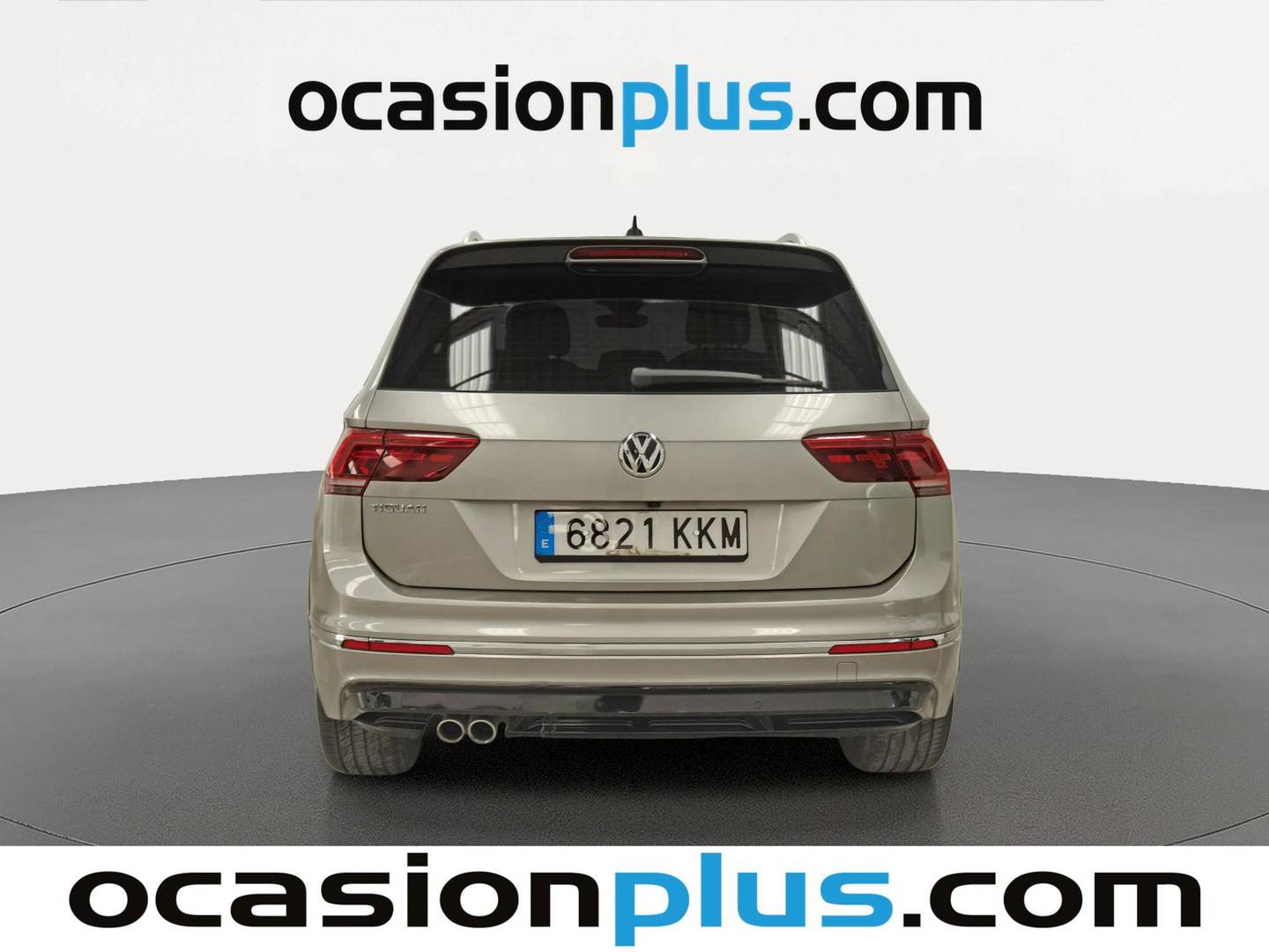 Volkswagen Tiguan Volkswagen Tiguan Sport 2.0 TDI (150 CV) DSG diésel