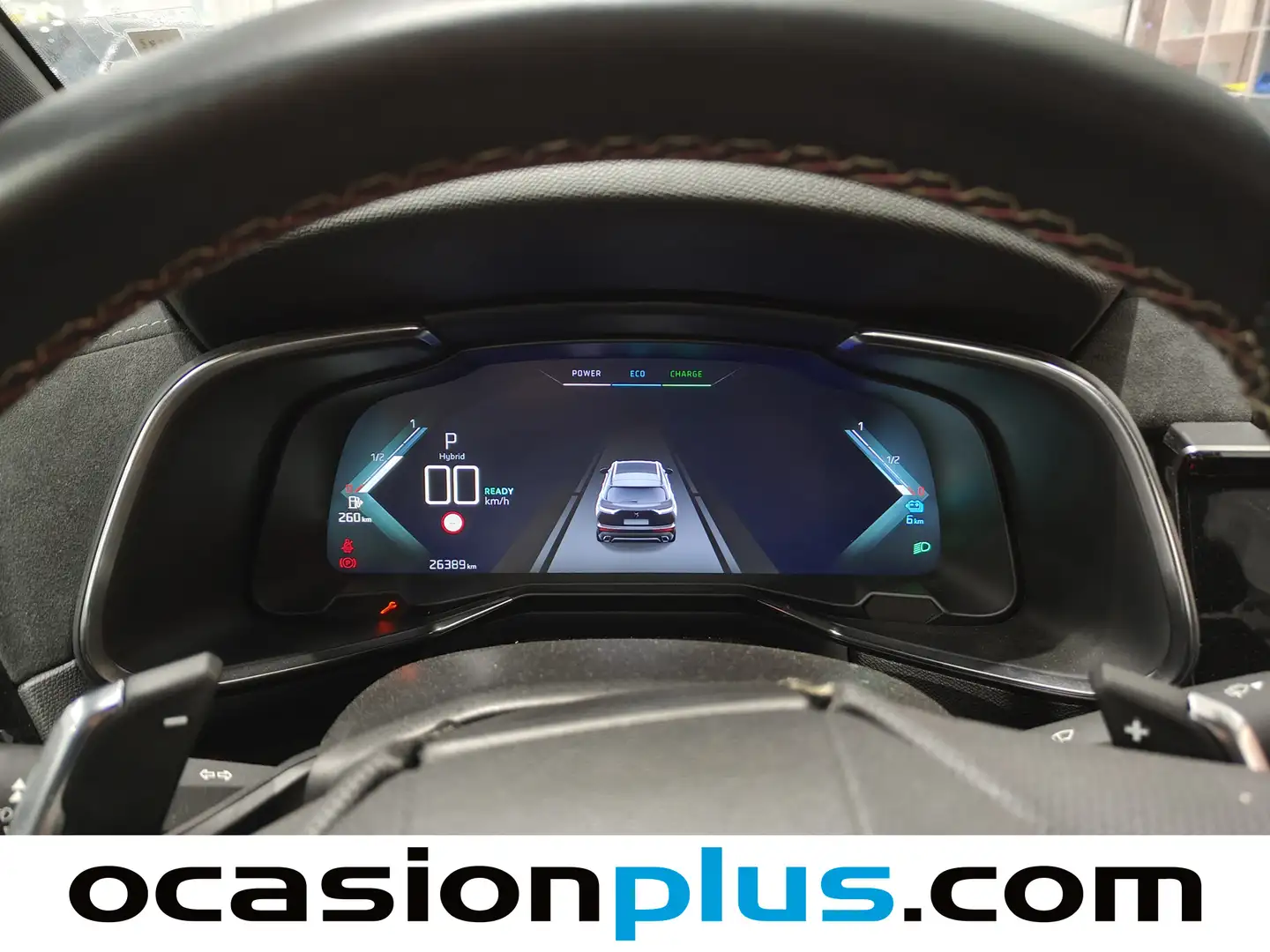 Foto DS DS 7 Crossback DS DS7 Crossback E-Tense 300 Performance Line 4WD Auto (300 CV)