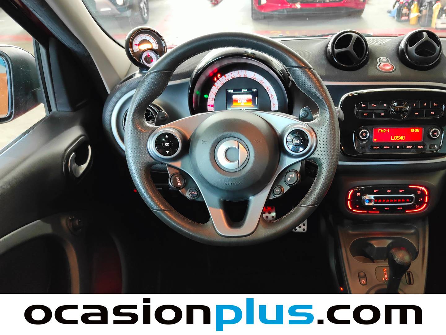 Smart forfour Smart ForFour S/S (90 CV) automático