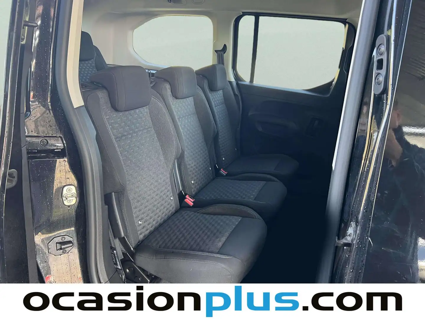 Foto Peugeot Rifter Peugeot Rifter BlueHDi 130 GT Long EAT8 (130 CV) 7 Plazas