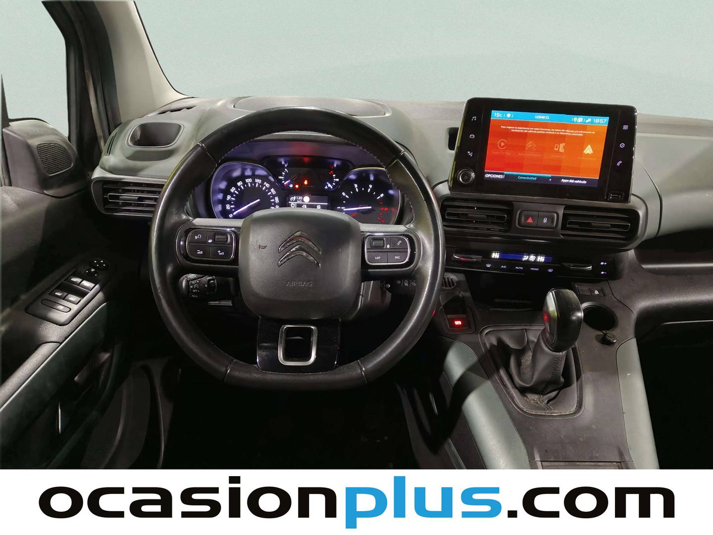 Foto Citroën Berlingo Citroen Berlingo BlueHDi 100 S&S Talla M Shine (102 CV)