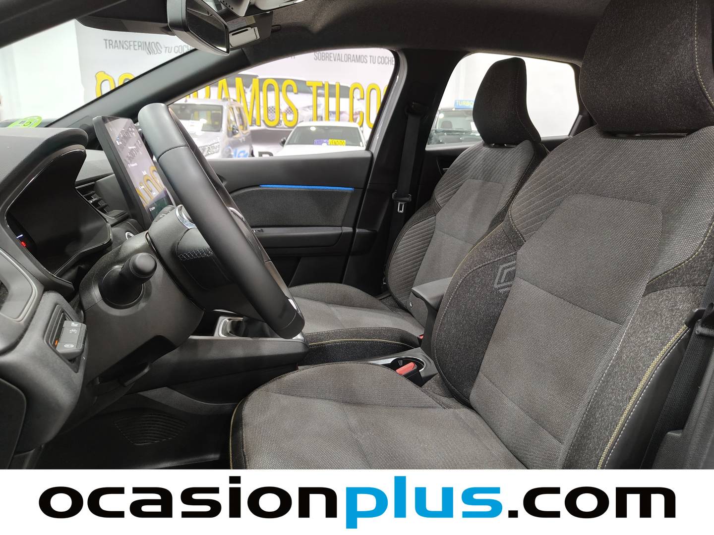 Foto Renault Captur Renault Captur Techno TCe (90 CV)