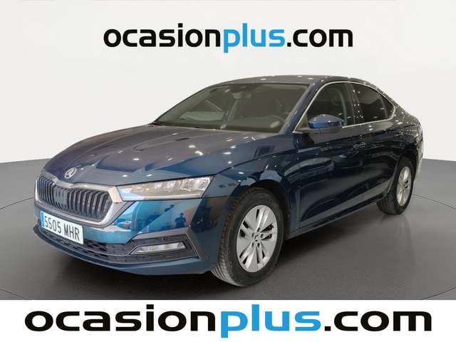 Skoda Octavia 2.0 TDI Ambition (115 CV) de segunda mano