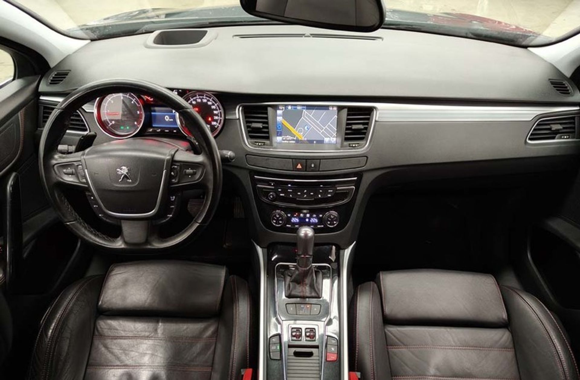 Peugeot 508 2.0 BlueHDi GT Aut. - foto 8