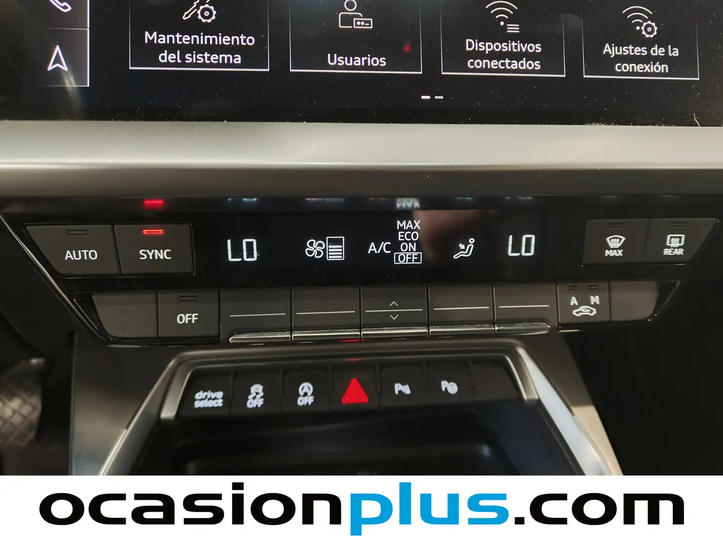 Foto Audi A3 Audi A3 Sedan Advanced 35 TFSI  (150 CV) S tronic