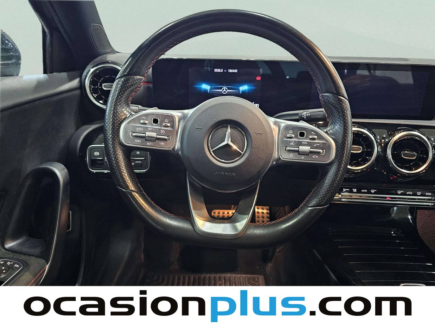 Mercedes Clase A Mercedes Clase A 180 d (116 CV) PACK AMG seminuevo