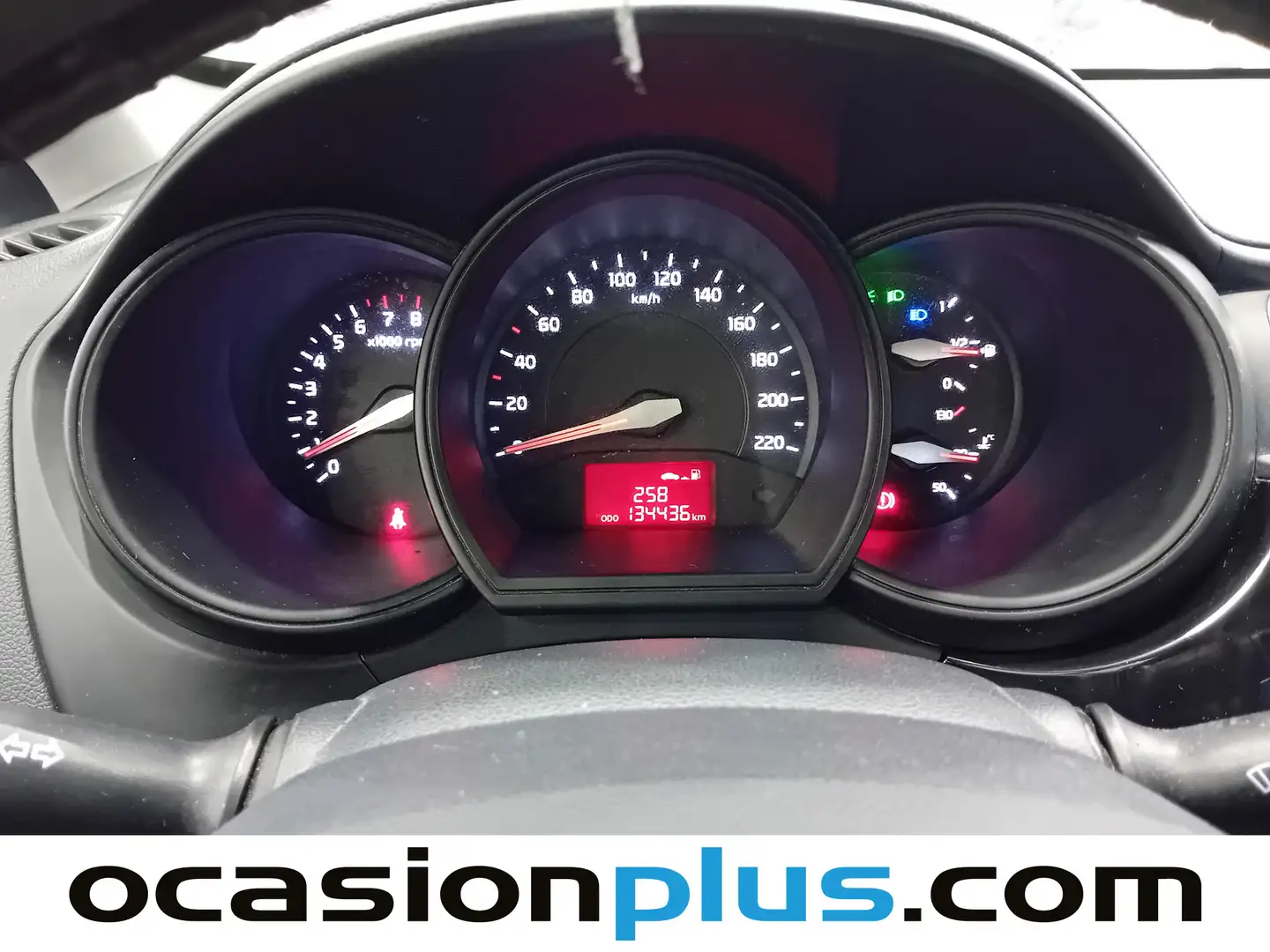 Foto KIA Rio Kia Rio 1.2 CVVT Concept (84 CV)