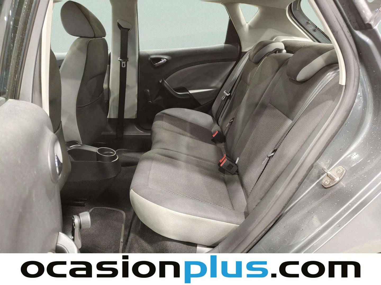 Foto asientos traseros Seat Ibiza Seat Ibiza 1.2 TSI Style (90 CV)