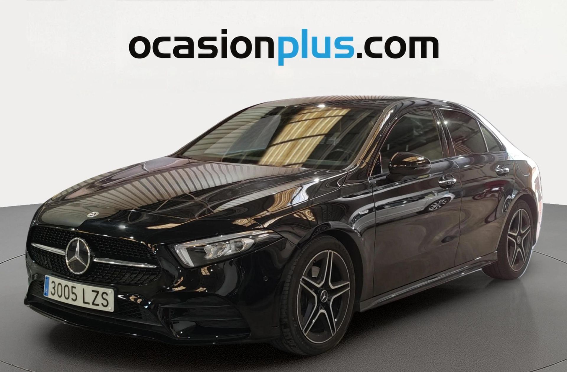 Mercedes-Benz Clase A 200 d Sedán Pack AMG