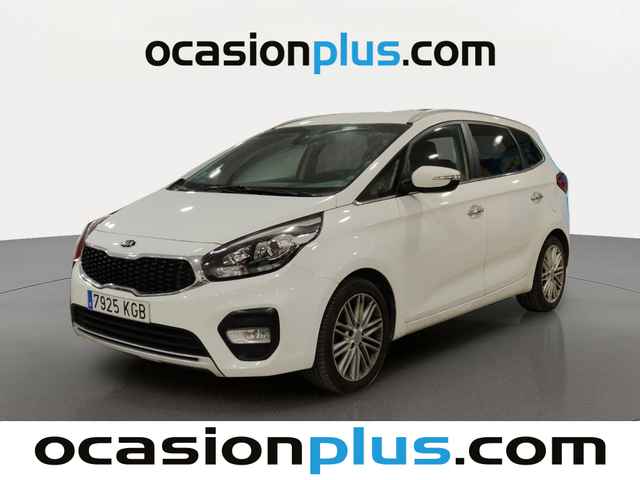 Kia Carens Ocasión Valencia