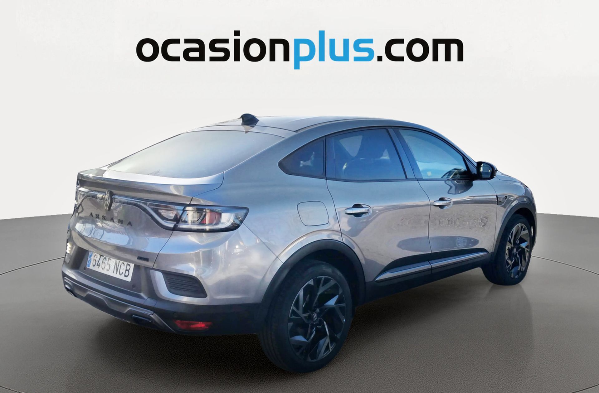 Renault Arkana Esprit Alpine E-Tech Híbrido - foto 4