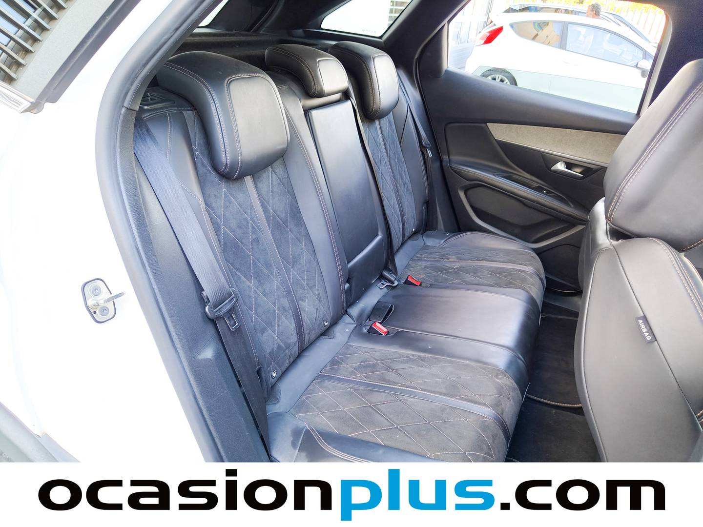 Peugeot 3008 Peugeot 3008 BlueHDi 180 S&S GT EAT8 (180 CV) 2018