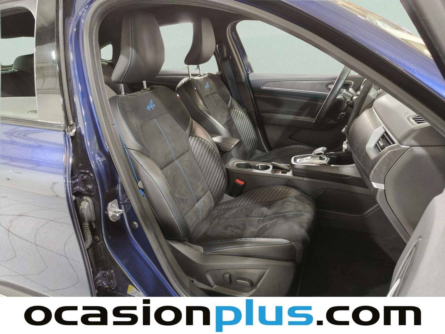 Foto Renault Arkana Renault Arkana Esprit Alpine E-TECH Híbrido (145 CV)