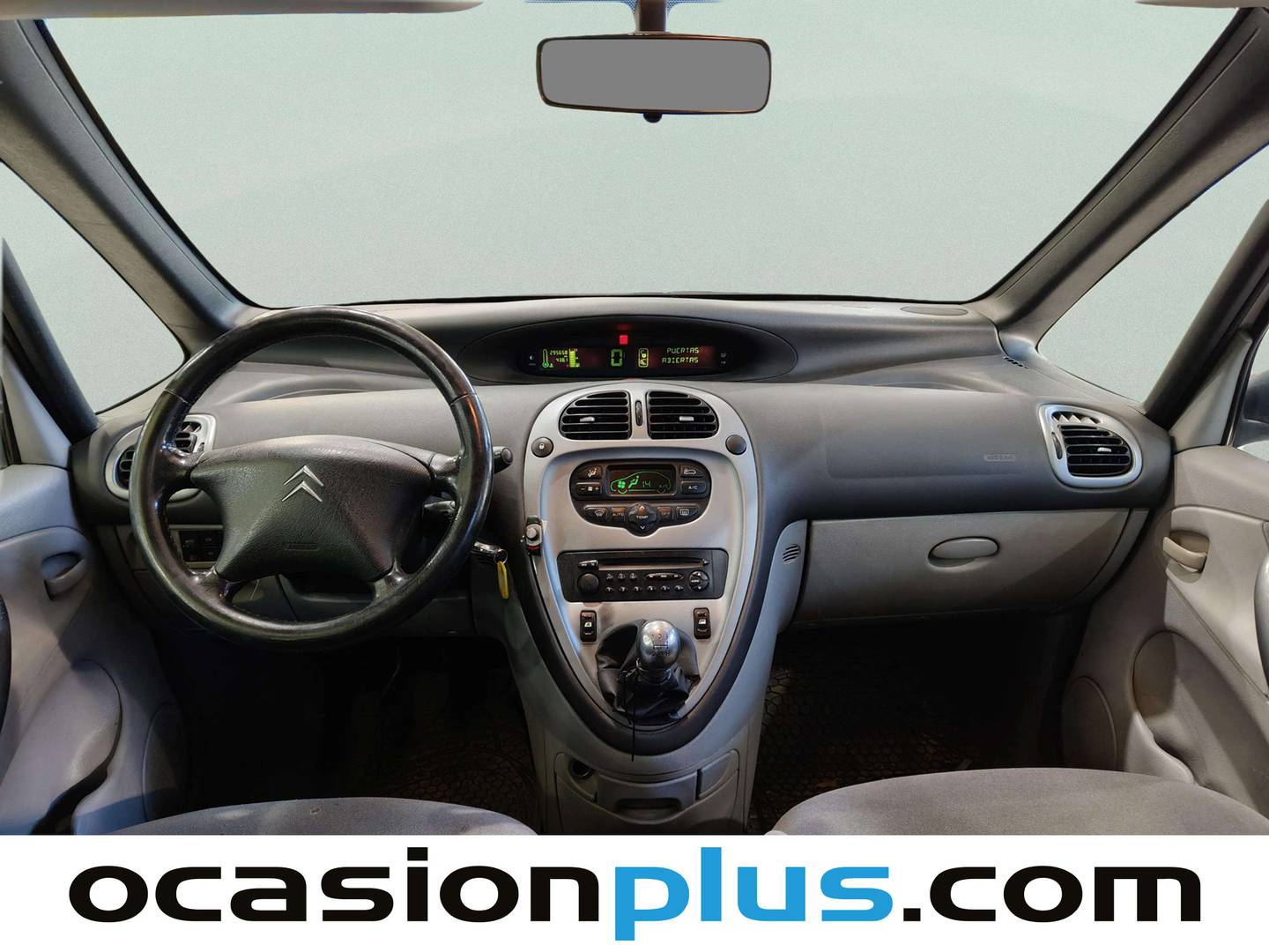 Citroën Xsara Picasso Citroën Xsara Picasso 1.6 HDi SX Top (92 CV) de ocasión