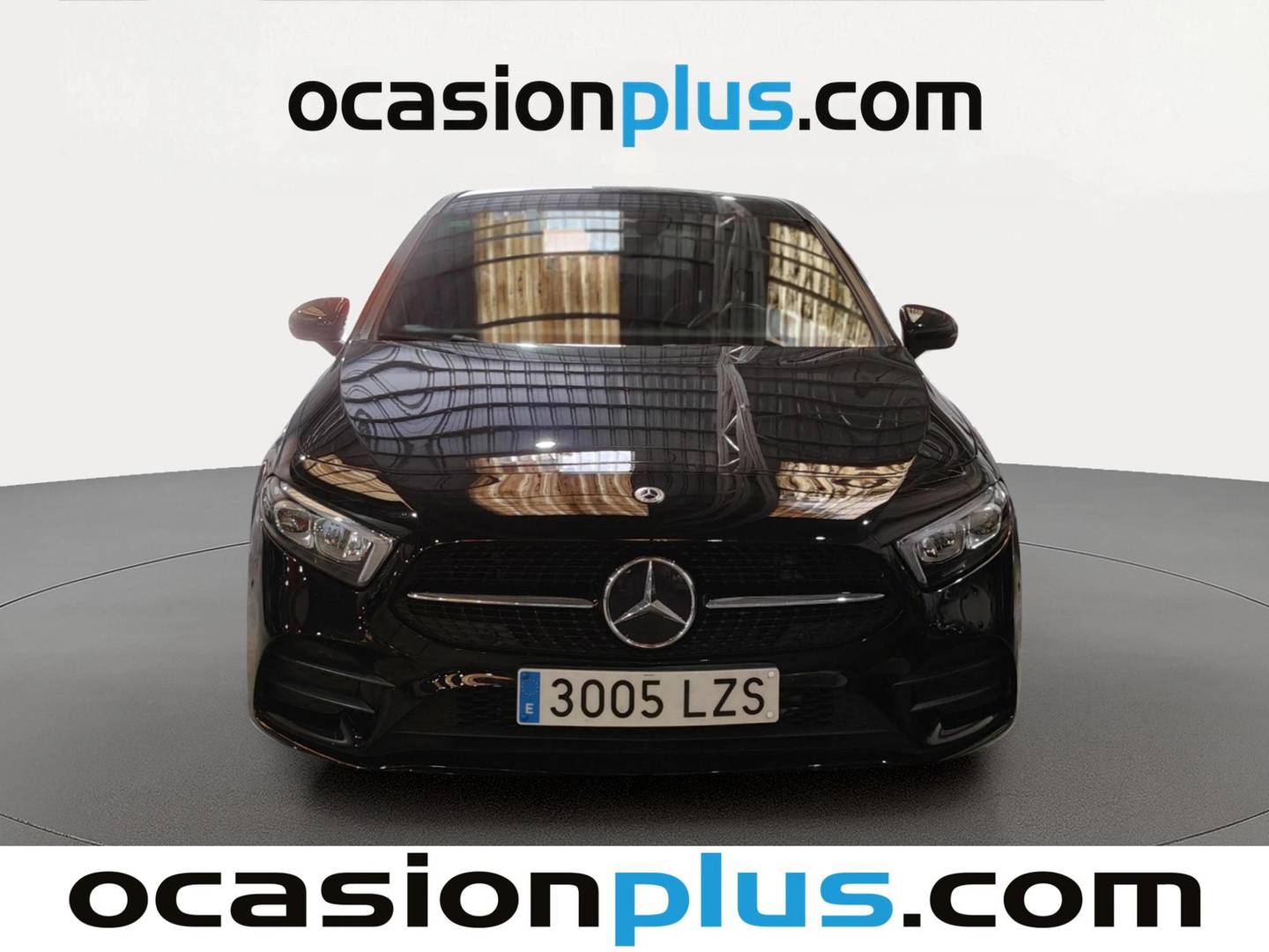 Mercedes Clase A Mercedes Clase A 200 d Sedán (150 CV) PACK AMG 150cv