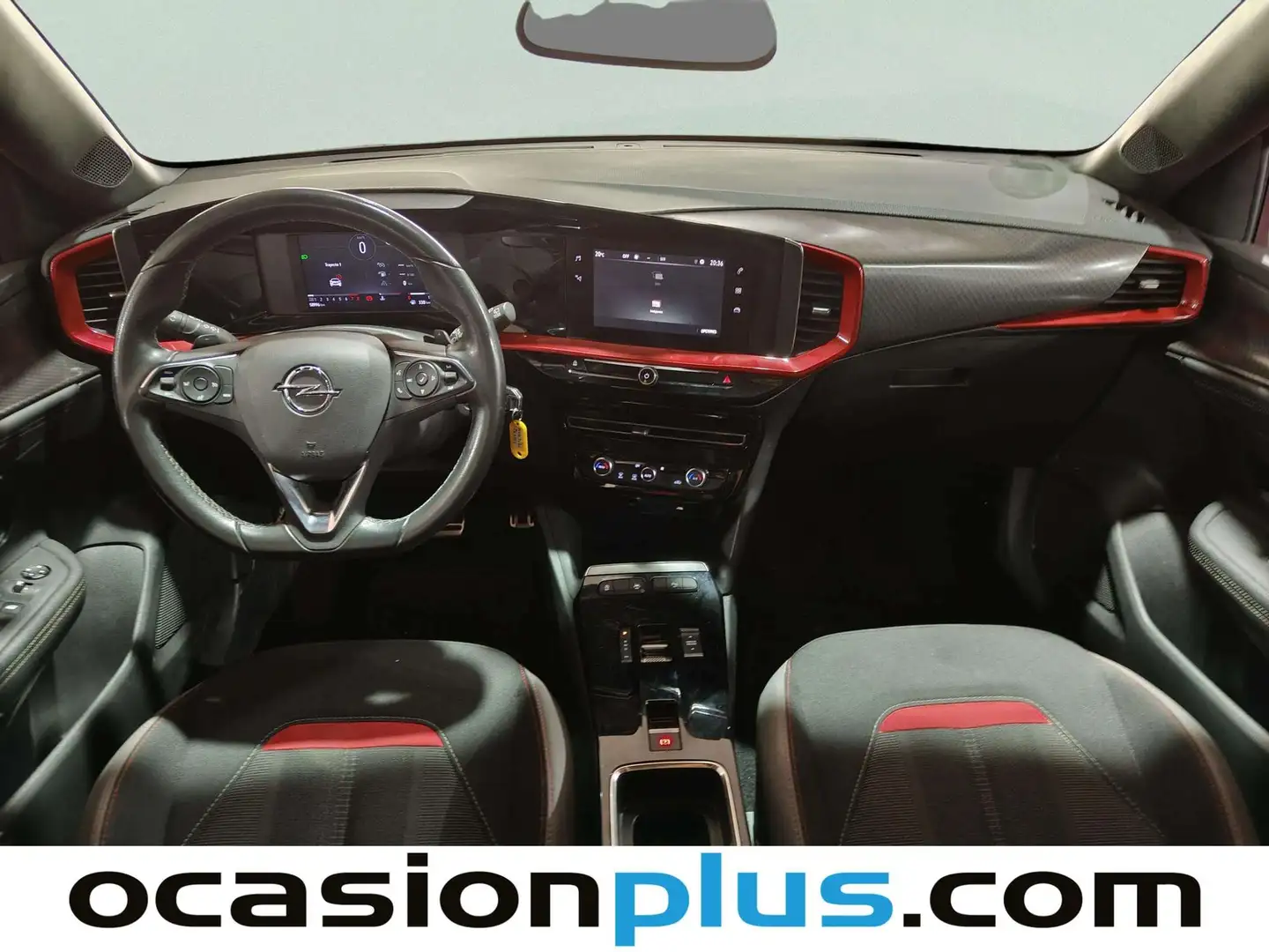 Foto Opel Mokka Opel Mokka 1.2 Turbo GS Line Auto (130 CV)