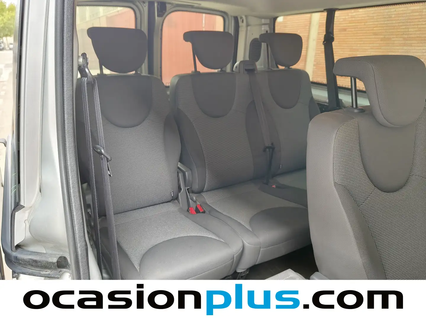 Foto Citroën Jumpy Citroen Jumpy Combi HDi 125 Multispace (128 CV) 9 Plazas