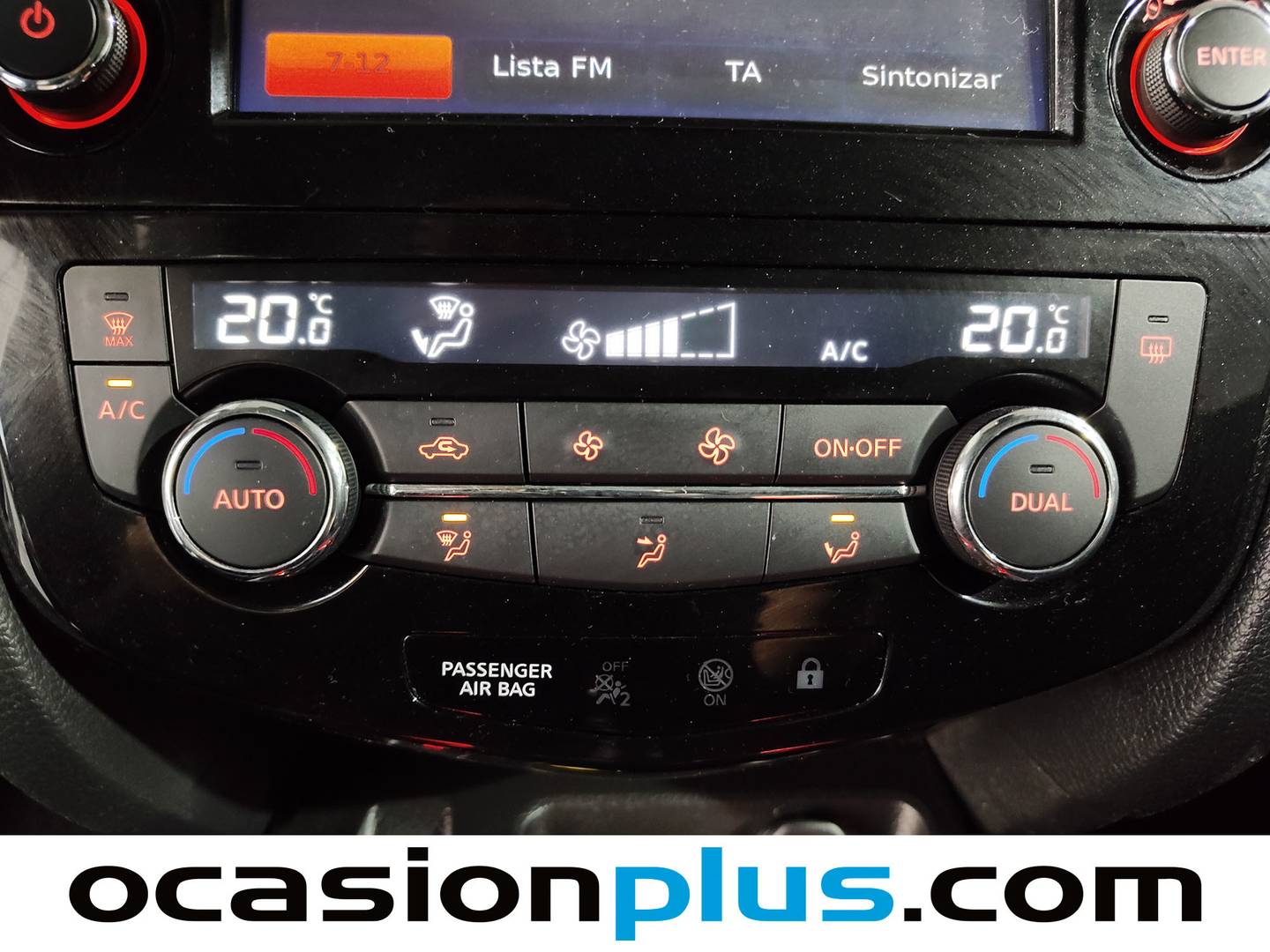 Foto Nissan QASHQAI Nissan Qashqai DIG-T 120 N-Connecta (163 CV)