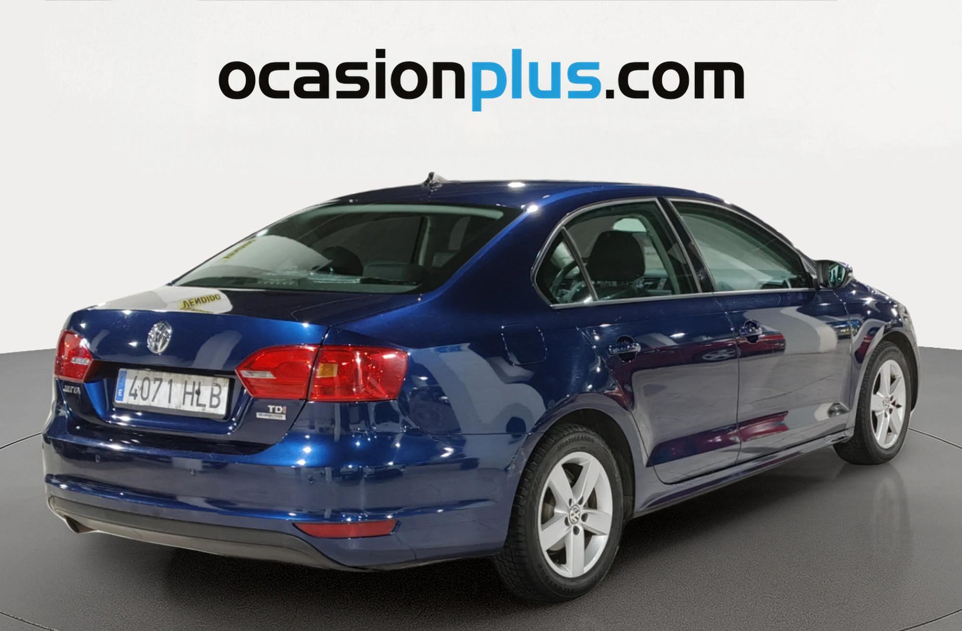 Volkswagen Jetta 1.6 TDI Advance BMT - foto 4