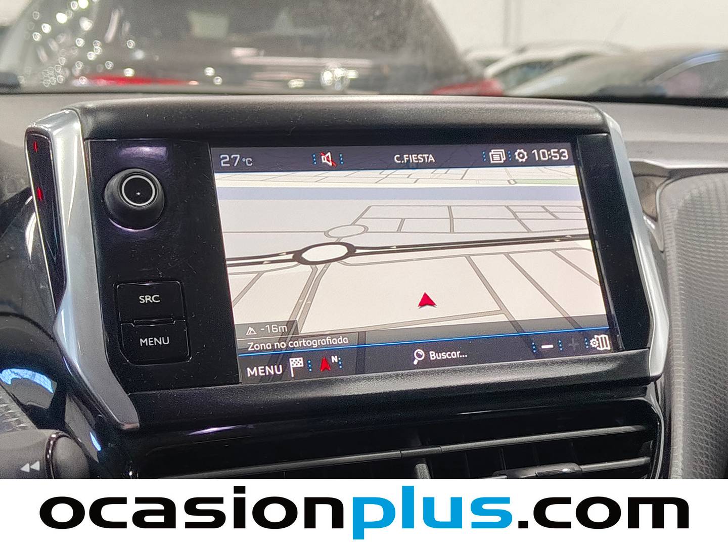 Extras y acabados del Peugeot 2008 Peugeot 2008 BlueHDi 100 Allure (100 CV)