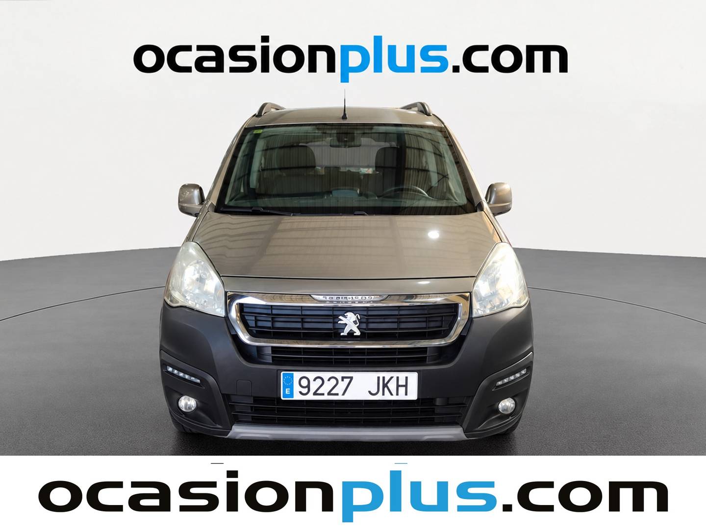 Peugeot Partner Peugeot Partner Tepee Combi 1.6 BlueHDi Outdoor (100 CV) 100cv