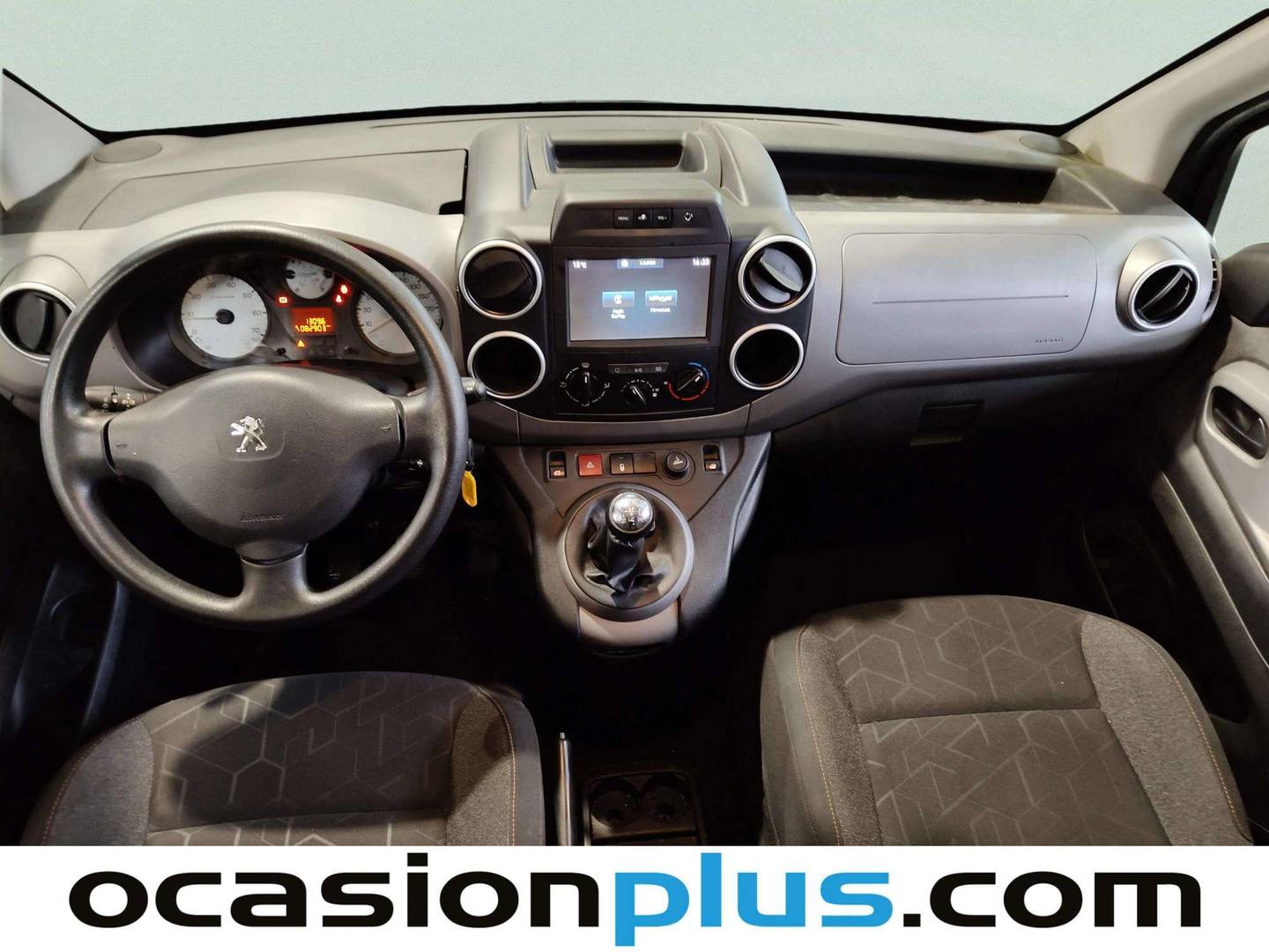 Foto Peugeot Partner Peugeot Partner Tepee BlueHDi 100 Active (100 CV)