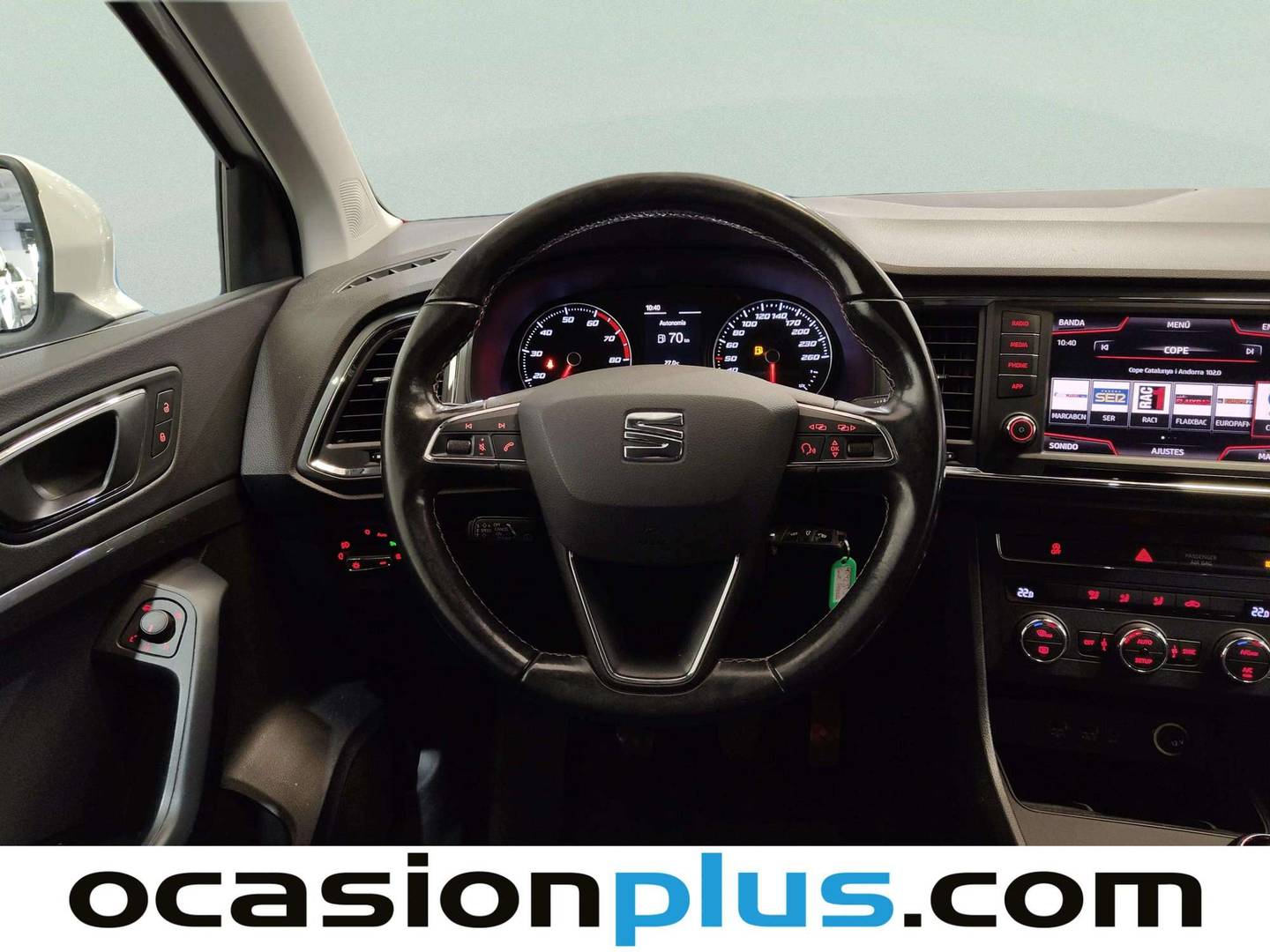 Seat Ateca Seat Ateca 1.0 TSI S&S Ecomotive Style (115 CV) manual