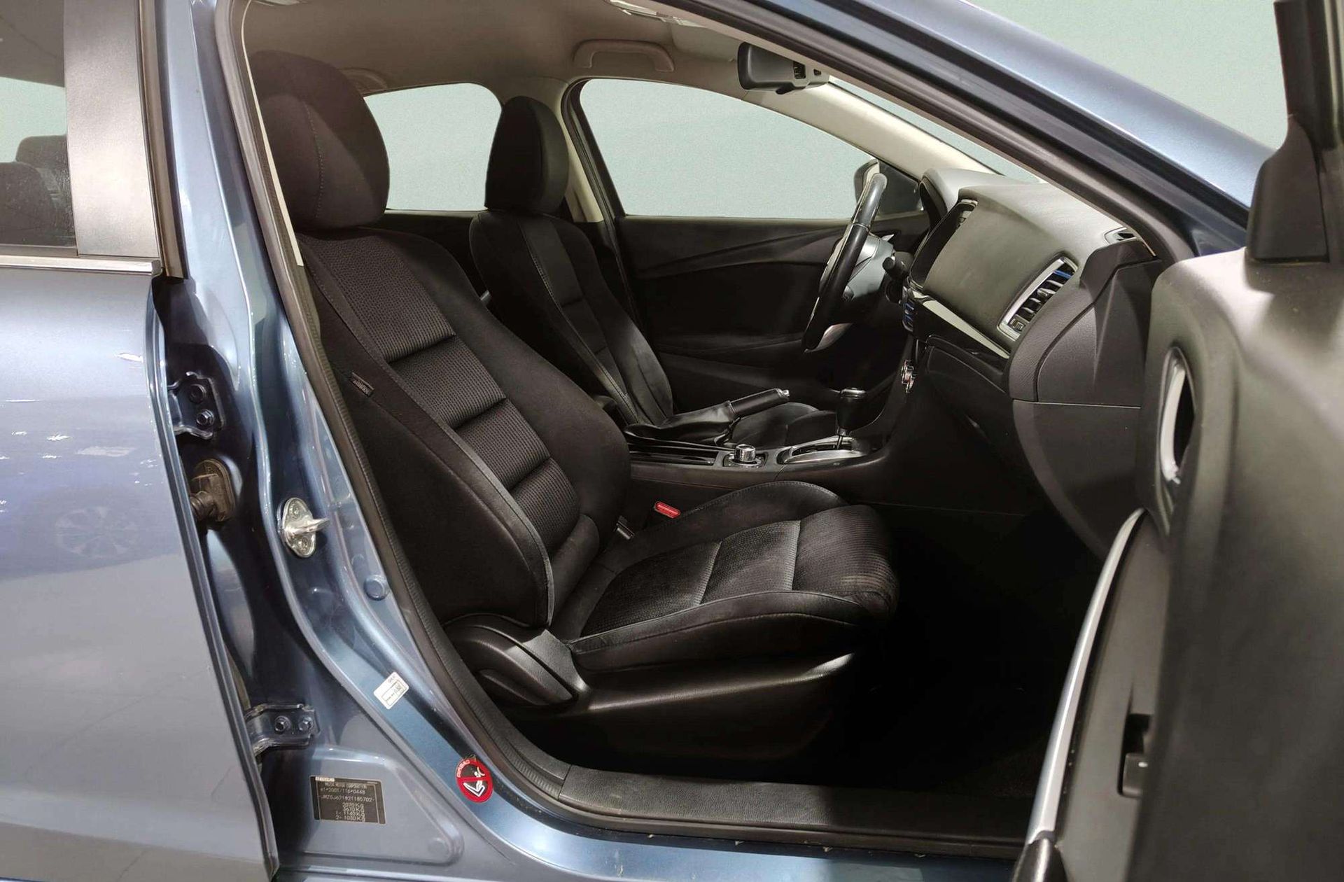 Mazda Mazda6 2.2 DE Style Pack Safety - foto 18