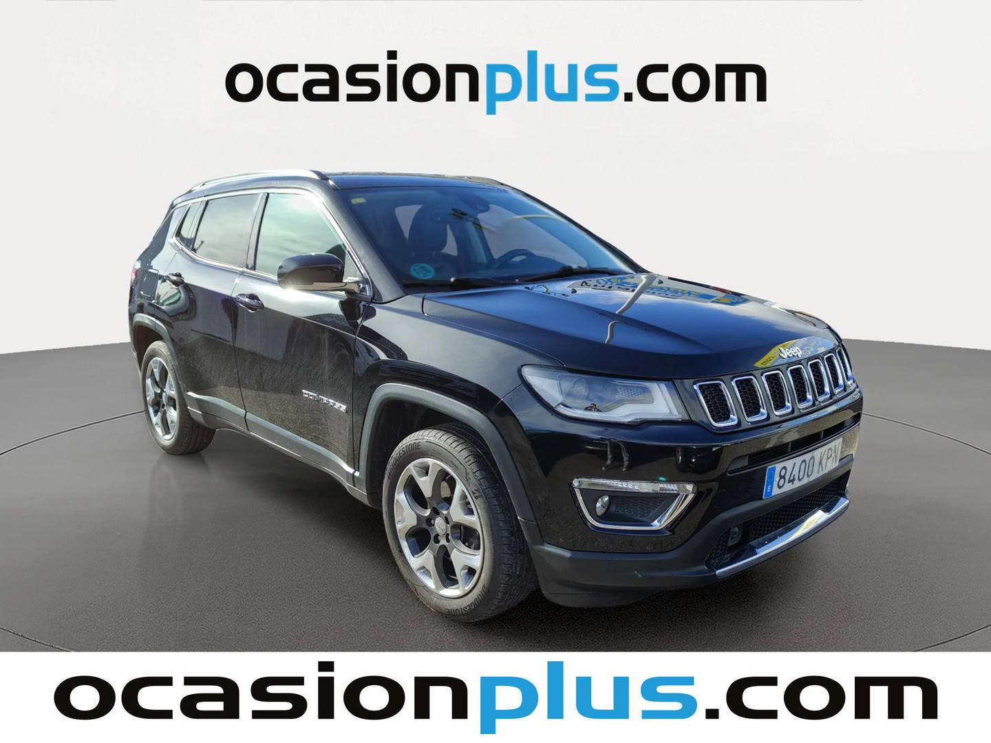Foto delantera Jeep Compass Jeep Compass 1.4 Multiair Limited 4x2 (140 CV) derecha
