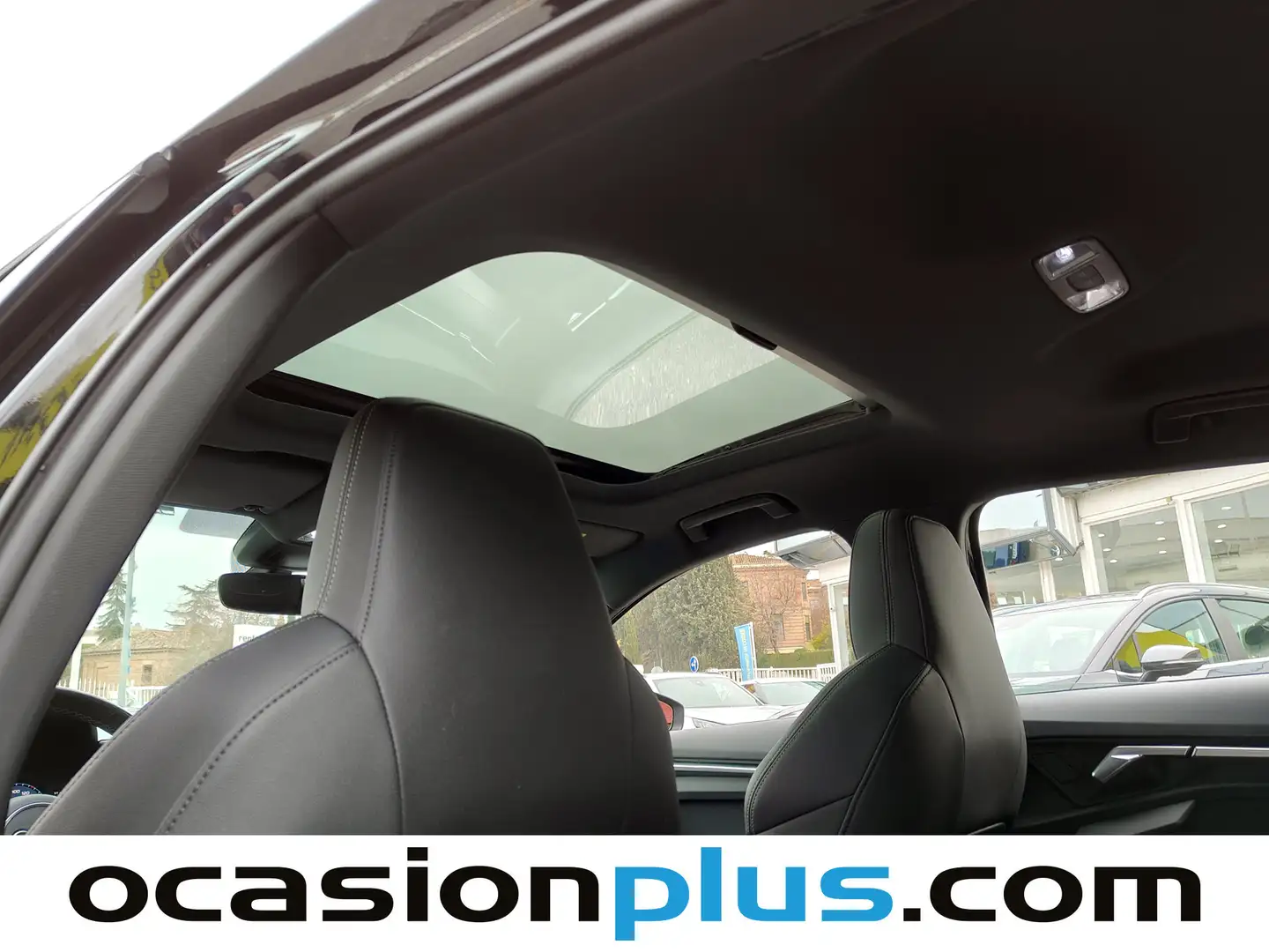 Foto Audi A3 Audi A3 Sportback S line 35 TFSI  (150 CV) S tronic