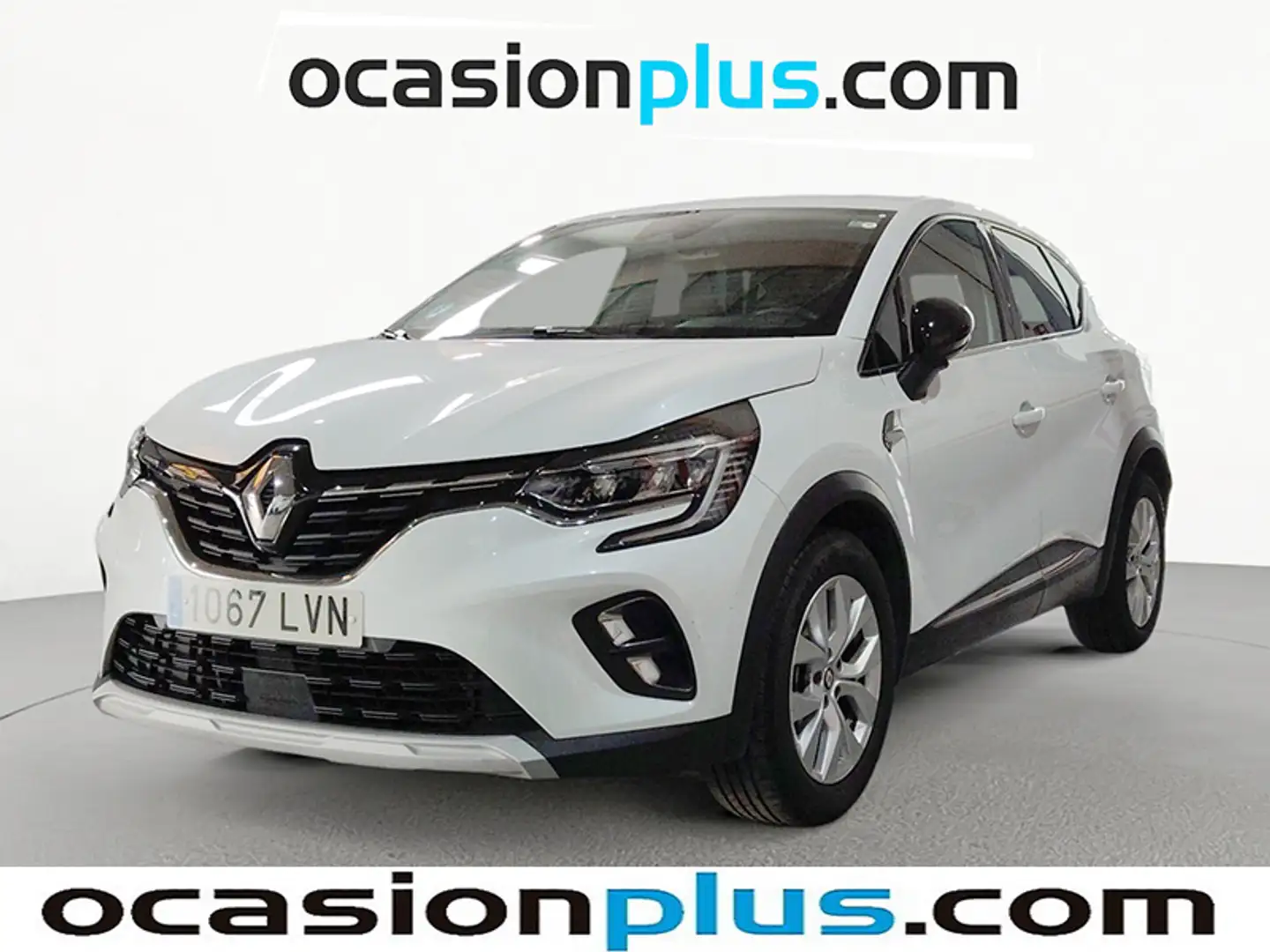 Foto Renault Captur Renault Captur Zen E-TECH Híbrido enchufable (160 CV)