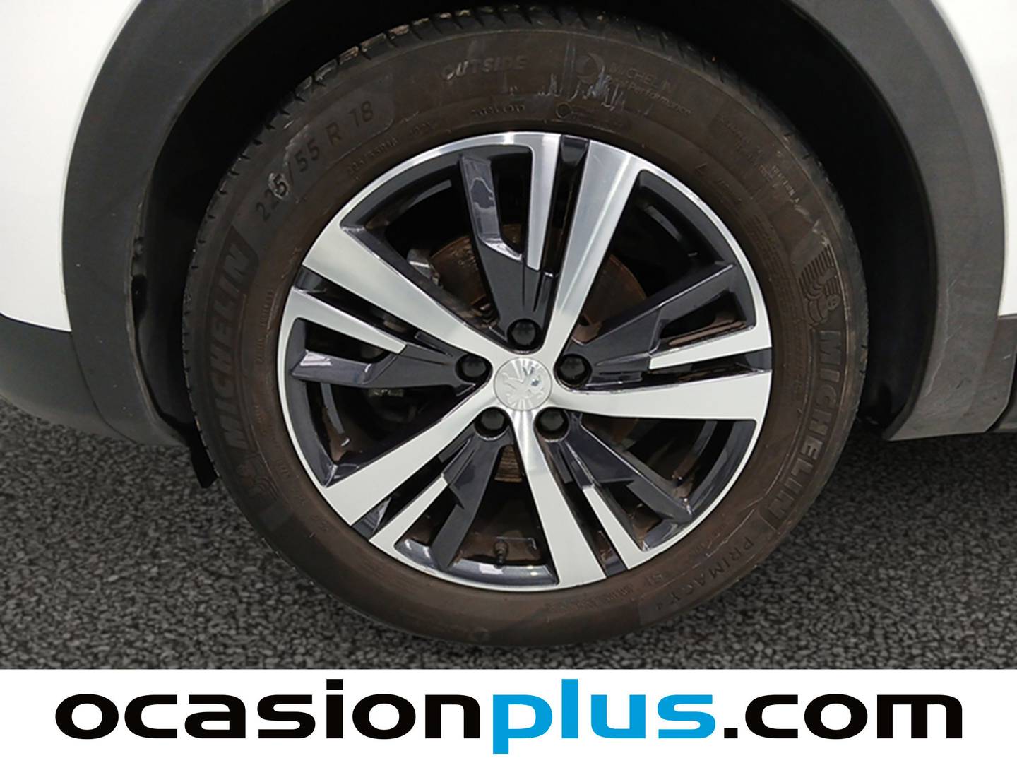 Peugeot 5008 Peugeot 5008 BlueHDi 130 S&S Allure (130 CV) 7 Plazas seminuevo