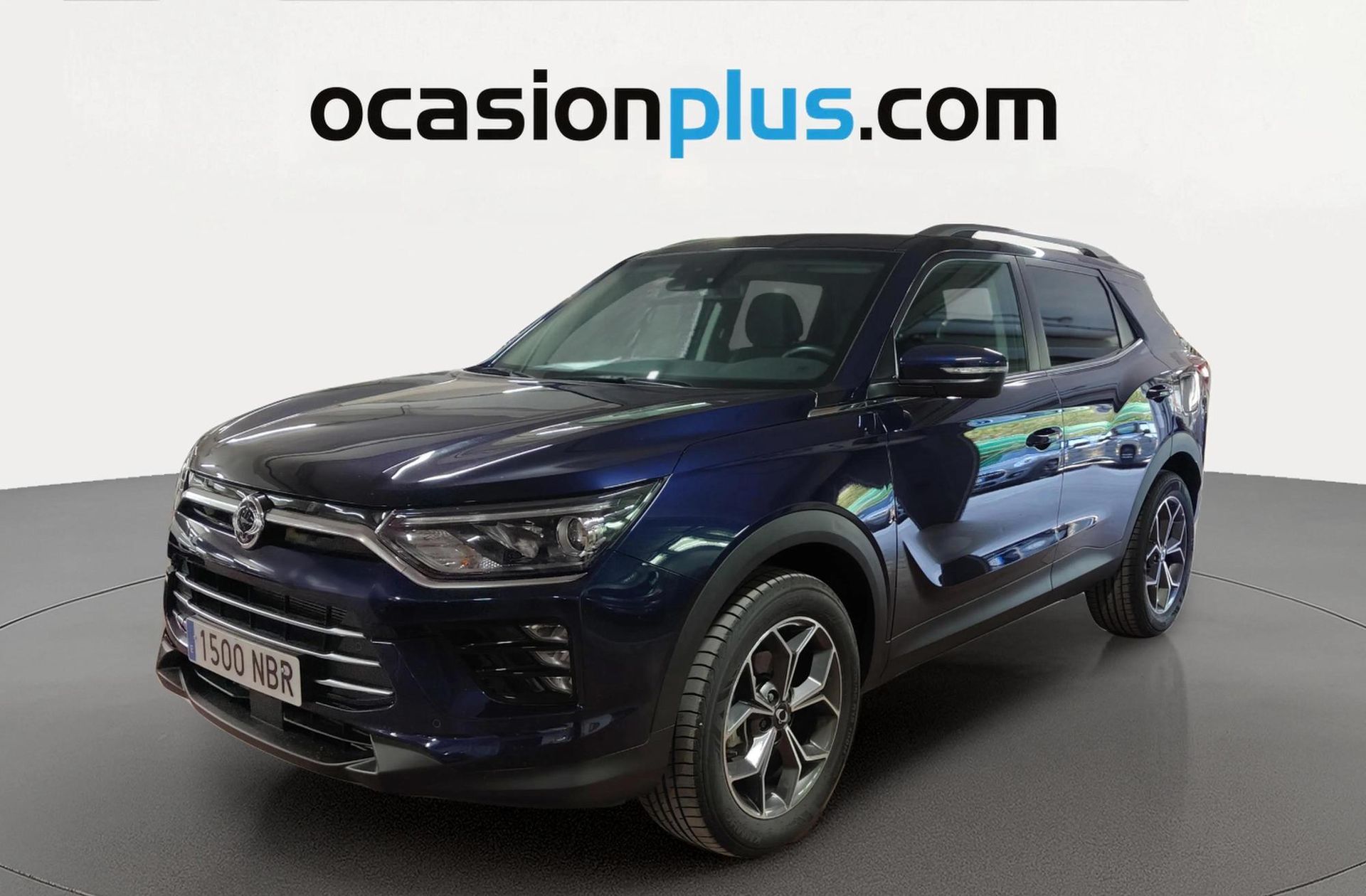 SsangYong Korando G15T Urban Plus GSR
