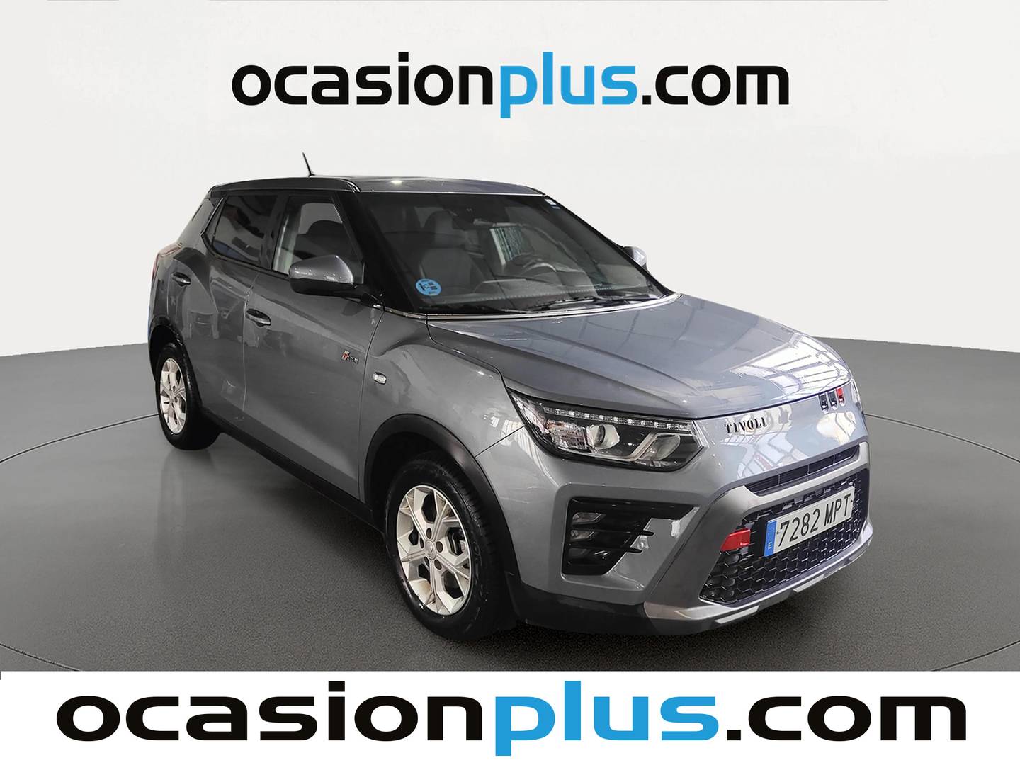 Foto delantera SsangYong Tivoli SsangYong Tivoli G15T LP Urban Plus (135 CV) derecha