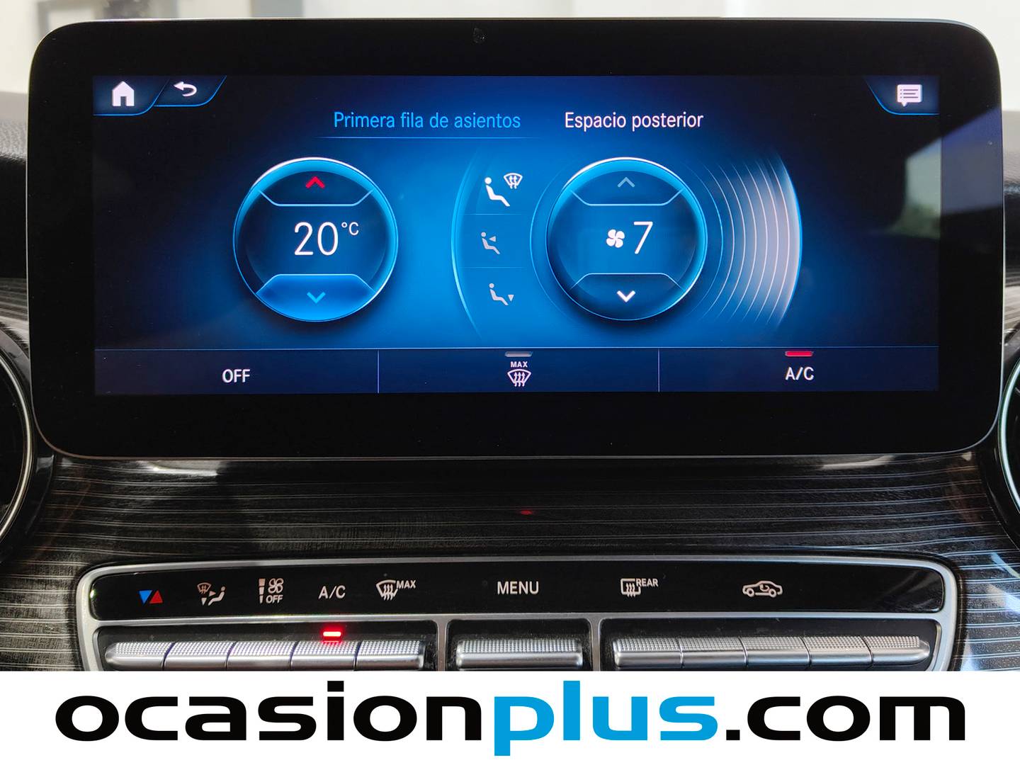 Mercedes Clase V Mercedes Clase V Clase V 220 d Avantgarde Largo (163 CV) 8 plazas barato