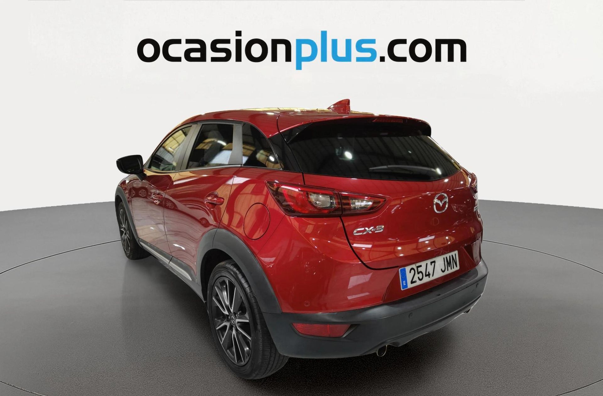 Mazda CX-3 2.0 Skyactiv GE Luxury 2WD - foto 3