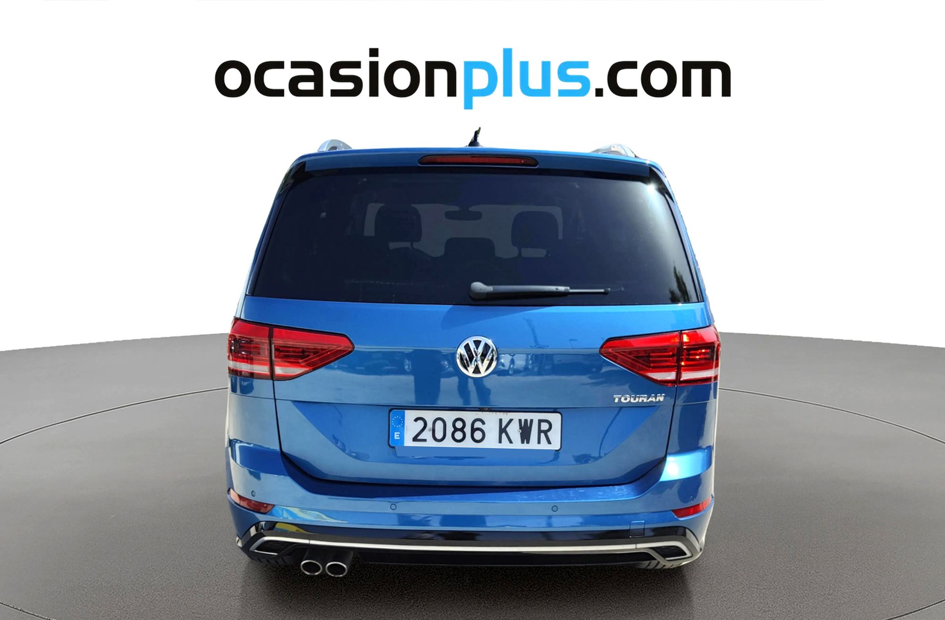 Volkswagen Touran Sport 2.0 TDI DSG R-Line - foto 17