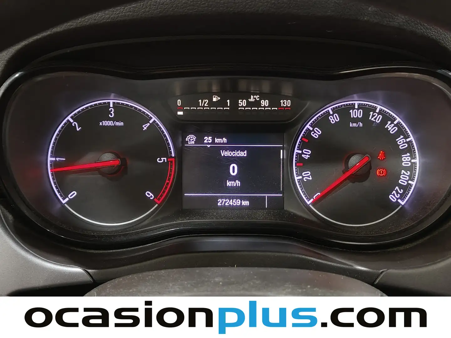 Foto Opel Corsa Van Opel Corsa Van 1.3 CDTI Expression (75 CV)