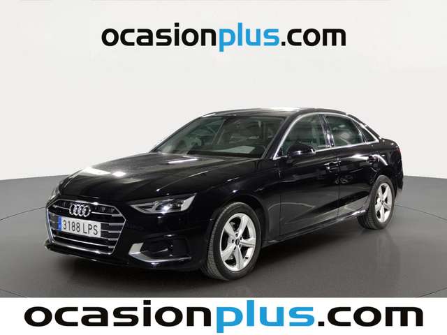 Audi A4 Advanced 35 TDI (163 CV) S tronic de segunda mano