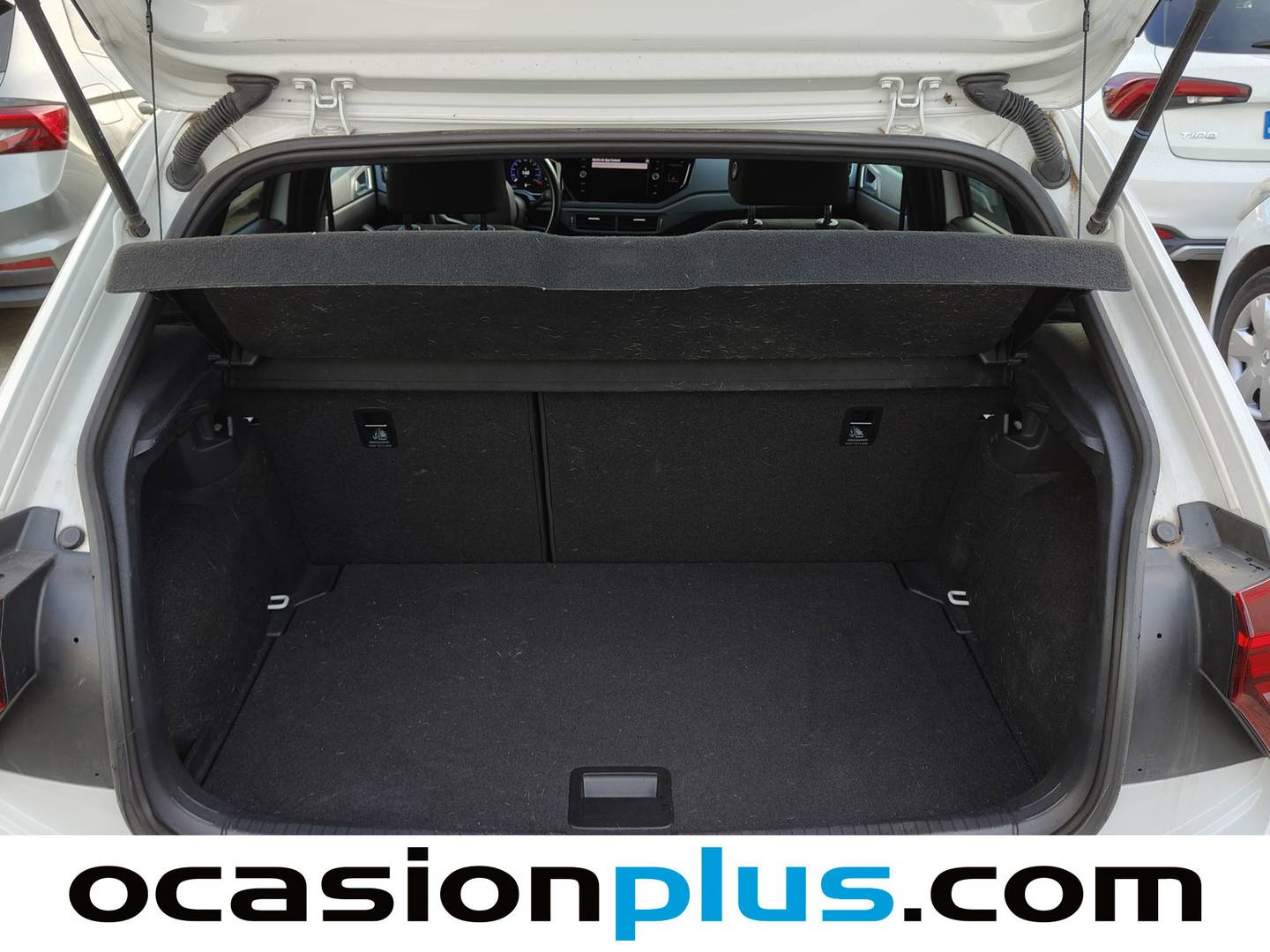 Foto Volkswagen Polo Volkswagen Polo R-Line 1.0 TSI  (110 CV) DSG