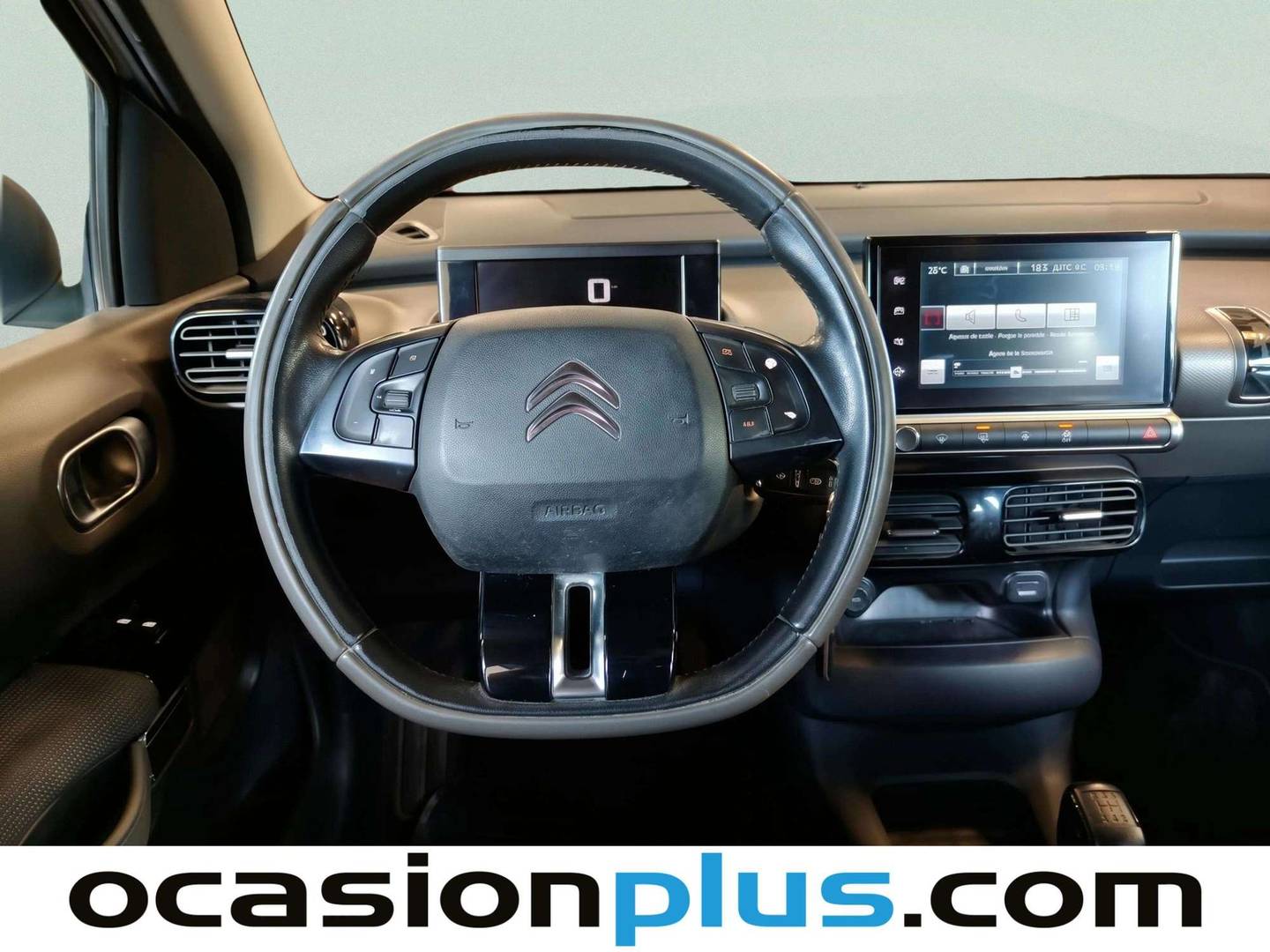 Citroën C4 Cactus Citroën C4 Cactus PureTech 82 Feel Edition (82 CV) manual
