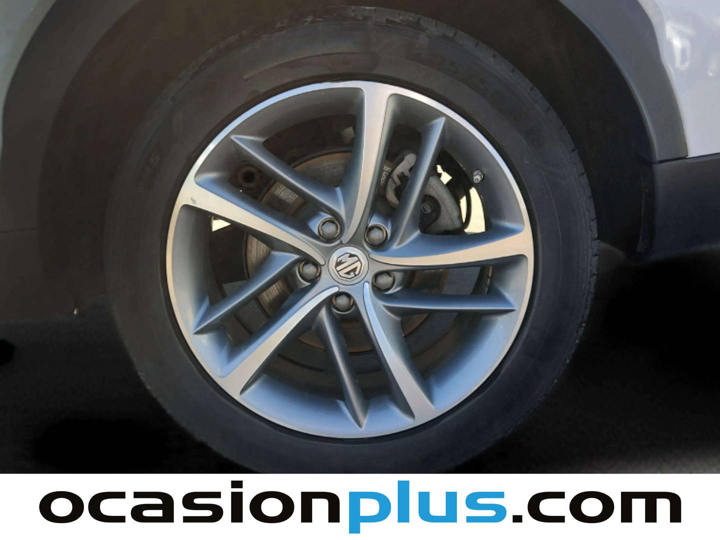 MG HS MG HS 1.5 Turbo GDI Luxury (162 CV) 2026