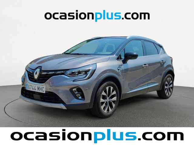 Renault Captur Segunda Mano Barcelona