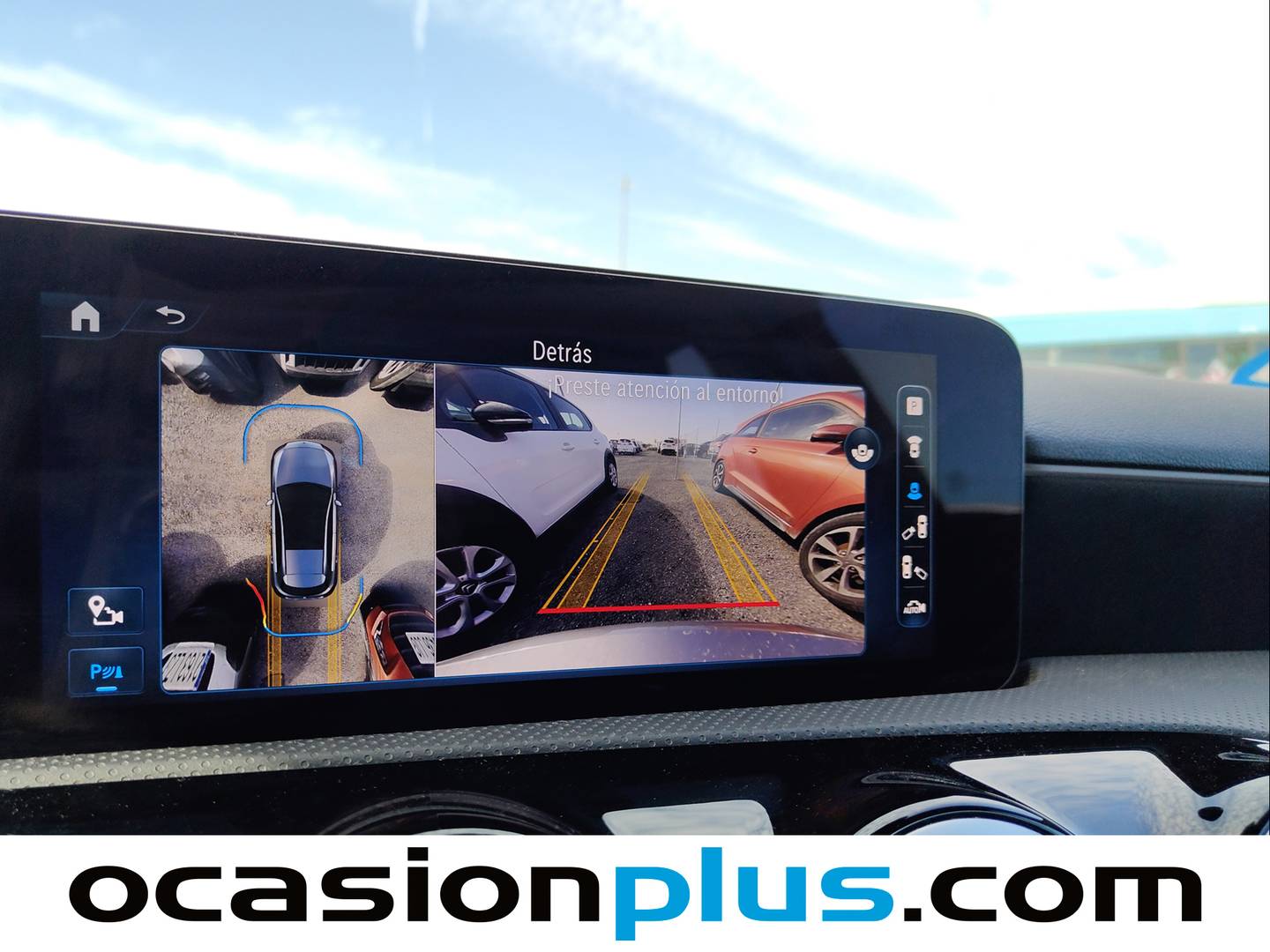 Acabados Mercedes Clase A Mercedes-Benz Clase A 180 (136 CV) Pack AMG