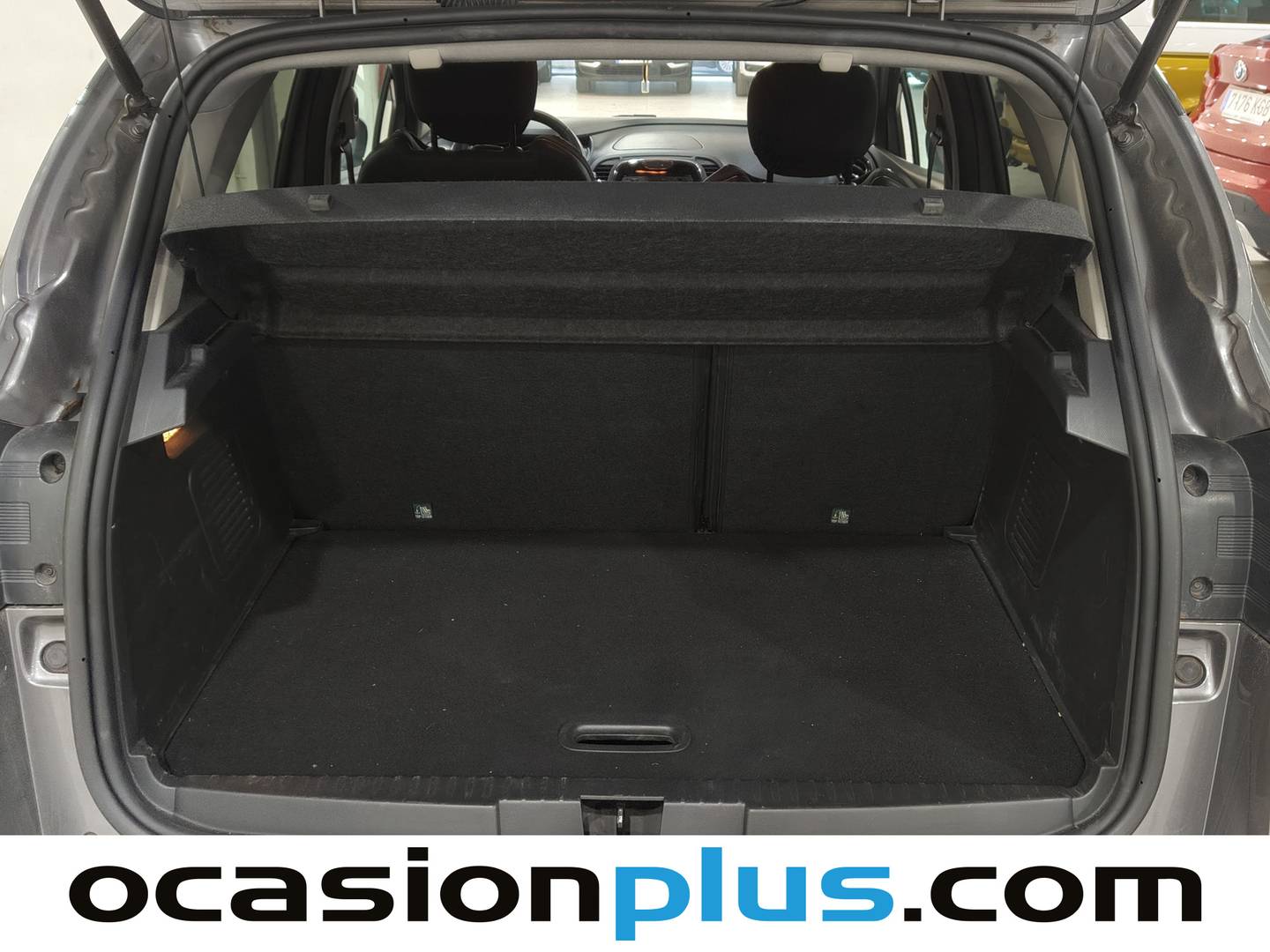 Foto Renault Captur Renault Captur Zen Energy dCi (90 CV)