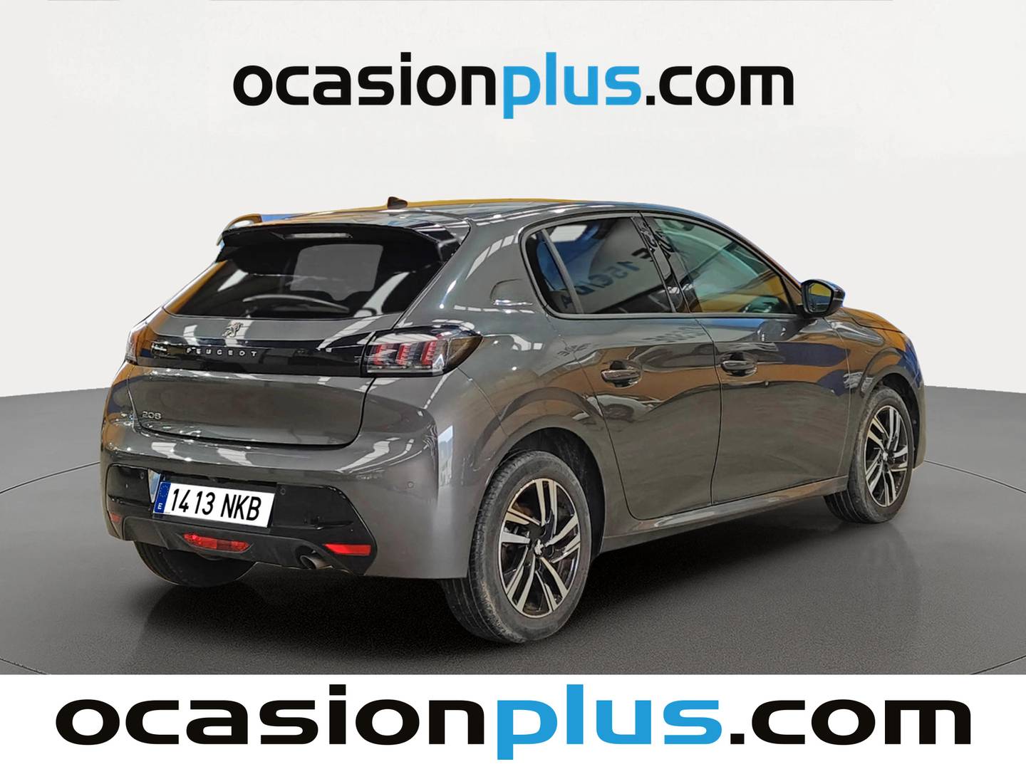 Foto Peugeot 208 Peugeot 208 PureTech 100 Allure (100 CV)