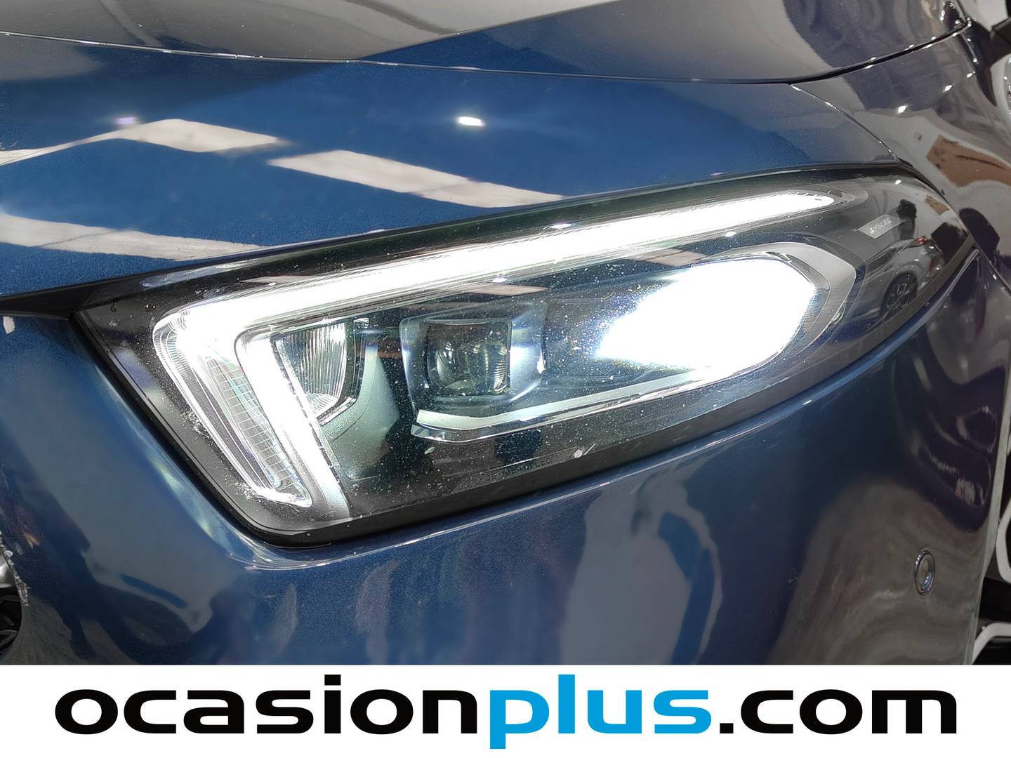 Mercedes Clase A Mercedes Clase A Mercedes-AMG 35 4Matic+ (306 CV) 2019