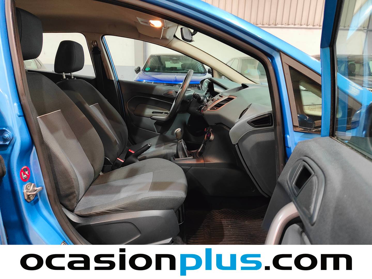 Ford Fiesta Ford Fiesta 1.4 TDCI Trend (70 CV) diésel