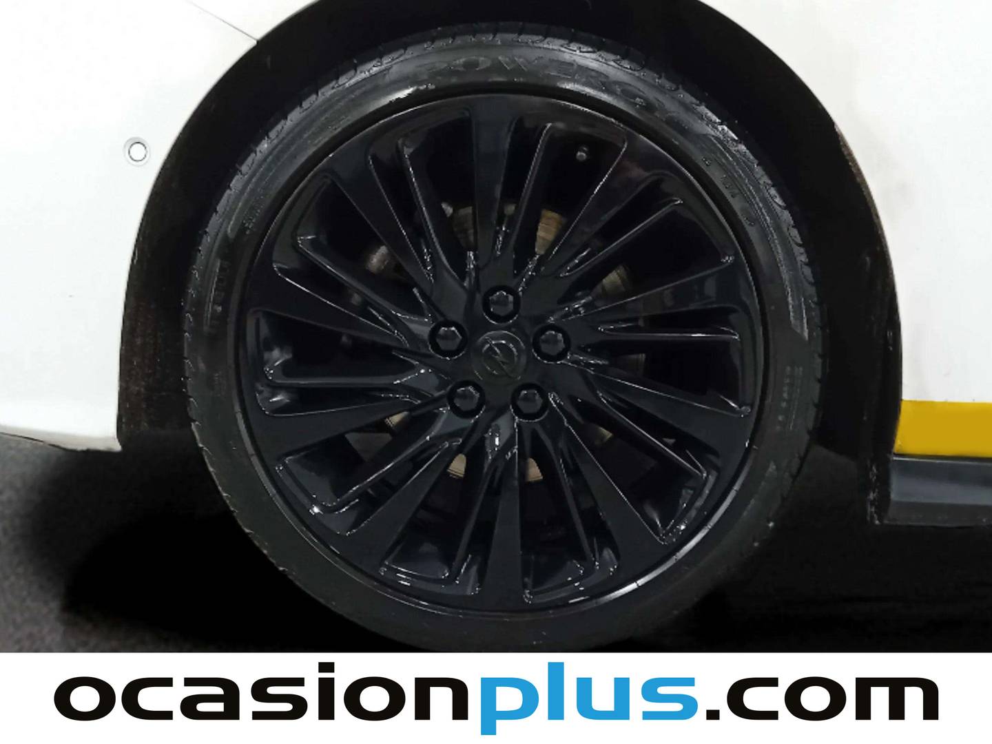 Foto Opel Astra Opel Astra 1.6 Turbo S&S GSi Line (200 CV)